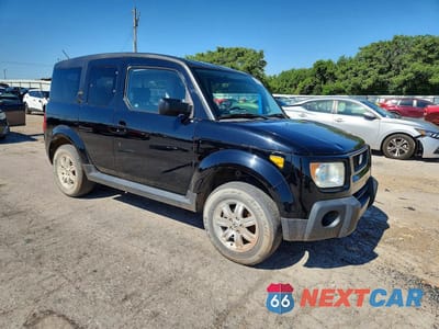 Czwarte zdjęcie samochodu z boku: 2006 HONDA ELEMENT EX VIN:5J6YH28706L002342 - miniatura