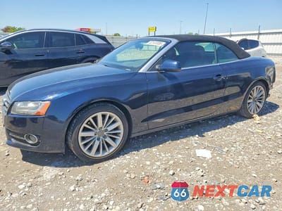 2011 AUDI A5 PRESTIGE WAUVFAFH3BN014761 - główne zdjęcie licytacji z USA - miniatura