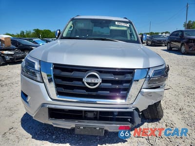 Piąte zdjęcie samochodu w środku: 2022 NISSAN ARMADA PLATINUM VIN:JN8AY2DB6N9813144 - miniatura