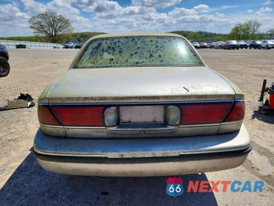 Zdjęcie 6 z 12 samochodu: 1998 BUICK LESABRE CUSTOM VIN:1G4HP52K4WH402183 - miniatura
