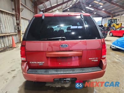Zdjęcie 6 z 13 samochodu: 2005 FORD EXPLORER XLT VIN:1FMZU63K55UA56250 - miniatura