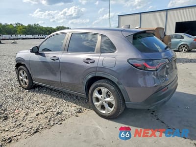 Drugie zdjęcie samochodu z przodu: 2023 HONDA HR-V LX VIN:3CZRZ1H36PM706795 - miniatura