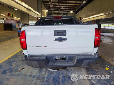 Zdjęcie 6 z 12 samochodu: 2018 CHEVROLET COLORADO ZR2 VIN:1GCGTEEN9J1189251 - miniatura