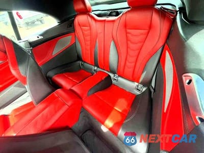 Zdjęcie 9 z 10 samochodu: 2019 BMW M850XI VIN:WBAFY4C50KBX38841 - miniatura