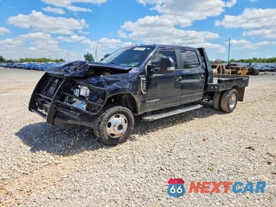 Drugie zdjęcie samochodu z przodu: 2022 FORD F350 SUPER DUTY VIN:1FT8W3DT8NEC87279 - miniatura