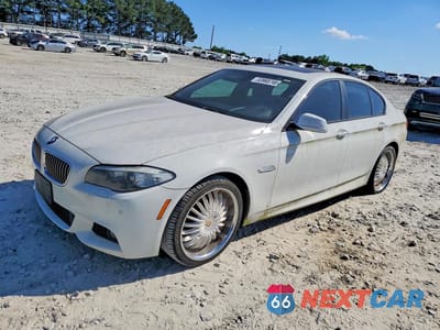 2013 BMW 528 I WBAXG5C50DDY37955 - główne zdjęcie licytacji z USA - miniatura