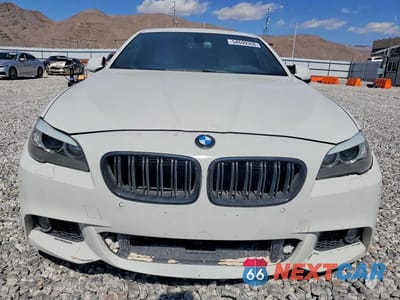 Piąte zdjęcie samochodu w środku: 2011 BMW 550 I VIN:WBAFR9C57BC757679 - miniatura