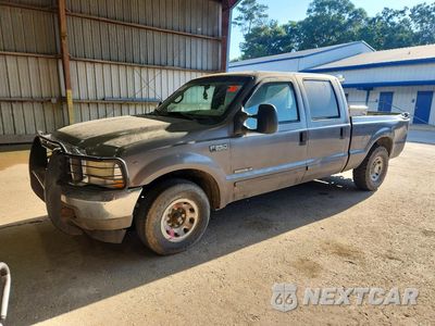 2002 FORD F250 SUPER DUTY 1FTNW20F72EB67868 - główne zdjęcie licytacji z USA - miniatura