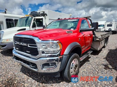 2019 RAM 5500 3C7WRMDL4KG617253 - główne zdjęcie licytacji z USA - miniatura