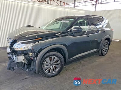 2026 NISSAN PATHFINDER SV 5N1DR3BS7TC211217 - główne zdjęcie licytacji z USA - miniatura