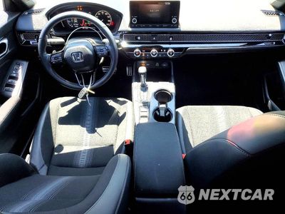 Zdjęcie 8 z 12 samochodu: 2024 HONDA CIVIC SPORT VIN:19XFL2H88RE000680 - miniatura