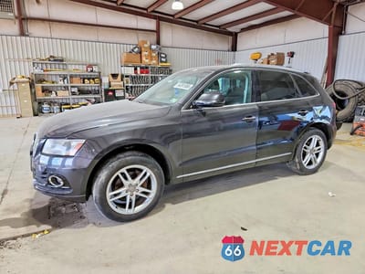 2016 AUDI Q5 PREMIUM PLUS WA1L2AFP7GA033979 - główne zdjęcie licytacji z USA - miniatura