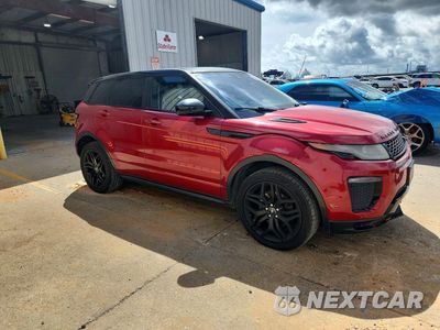 Czwarte zdjęcie samochodu z boku: 2016 LAND ROVER RANGE ROVER EVOQUE HSE DYNAMIC VIN:SALVD2BG1GH104274 - miniatura