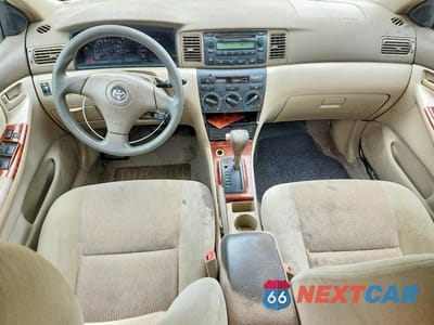 Zdjęcie 8 z 12 samochodu: 2007 TOYOTA COROLLA LE VIN:1NXBR32E97Z810881 - miniatura