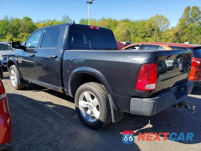 Drugie zdjęcie samochodu z przodu: 2015 RAM 1500 SLT VIN:1C6RR7LT7FS626919 - miniatura