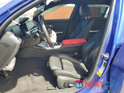 Zdjęcie 7 z 13 samochodu: 2020 BMW M340I VIN:WBA5U7C04LFH46757 - miniatura