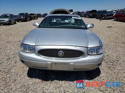 Piąte zdjęcie samochodu w środku: 2001 BUICK LESABRE CUSTOM VIN:1G4HP54K21U298368 - miniatura
