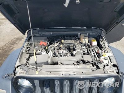 Zdjęcie 12 z 13 samochodu: 2022 JEEP WRANGLER UNLIMITED SPORT VIN:1C4HJXDG6NW165068 - miniatura