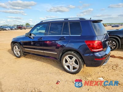 Drugie zdjęcie samochodu z przodu: 2014 MERCEDES-BENZ GLK 250 BLUETEC VIN:WDCGG0EB0EG200762 - miniatura