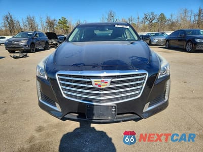 Piąte zdjęcie samochodu w środku: 2019 CADILLAC CTS LUXURY VIN:1G6AR5SS0K0100496 - miniatura