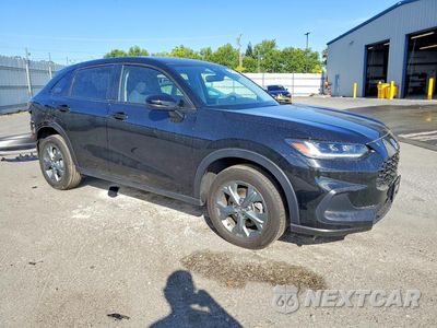Czwarte zdjęcie samochodu z boku: 2026 HONDA HR-V LX VIN:3CZRZ1H35TM705308 - miniatura