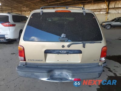 Zdjęcie 6 z 12 samochodu: 2000 FORD EXPLORER XLT VIN:1FMZU63X7YZB78627 - miniatura