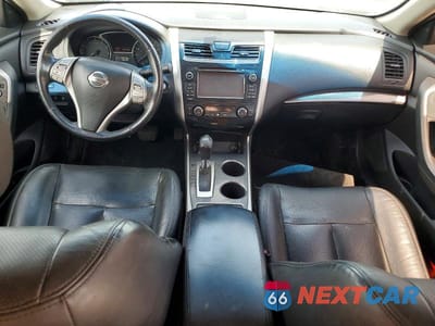 Zdjęcie 8 z 12 samochodu: 2015 NISSAN ALTIMA 2.5 SL VIN:1N4AL3AP9FN357526 - miniatura