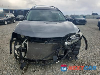 Piąte zdjęcie samochodu w środku: 2015 NISSAN ROGUE SL VIN:5N1AT2MV9FC923206 - miniatura