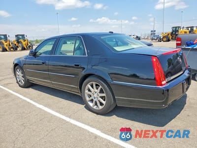 Drugie zdjęcie samochodu z przodu: 2006 CADILLAC DTS VIN:1G6KD57906U159023 - miniatura