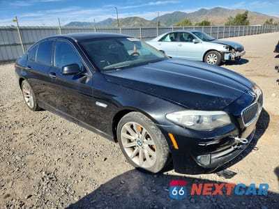 Czwarte zdjęcie samochodu z boku: 2011 BMW 535 I VIN:WBAFR7C52BC801138 - miniatura