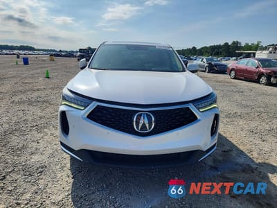 Piąte zdjęcie samochodu w środku: 2023 ACURA RDX TECHNOLOGY VIN:5J8TC1H50PL007843 - miniatura