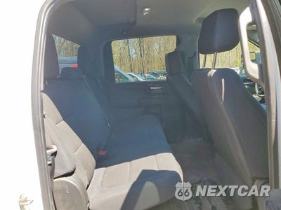 Zdjęcie 11 z 13 samochodu: 2020 CHEVROLET SILVERADO K2500 HEAVY DUTY VIN:1GC4YLEY6LF156474 - miniatura