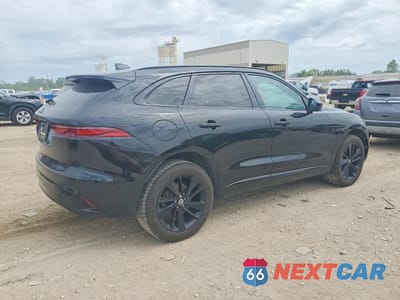 Trzecie zdjęcie samochodu z tyłu: 2024 JAGUAR F-PACE R-DYNAMIC S VIN:SADCT2EX1RA739749 - miniatura