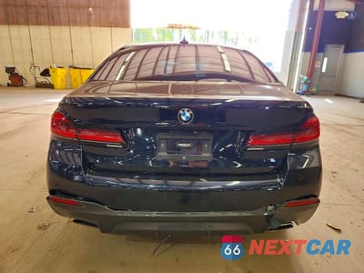 Zdjęcie 6 z 12 samochodu: 2021 BMW 540 XI VIN:WBA73BJ02MWX35451 - miniatura