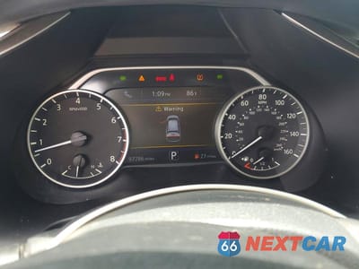 Zdjęcie 9 z 13 samochodu: 2018 NISSAN MURANO SV VIN:5N1AZ2MG8JN161371 - miniatura