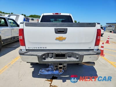 Zdjęcie 6 z 12 samochodu: 2012 CHEVROLET SILVERADO K2500 HEAVY DUTY LT VIN:1GC1KXC84CF220722 - miniatura