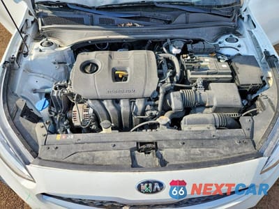 Zdjęcie 11 z 12 samochodu: 2021 KIA FORTE LXS VIN:3KPF24AD7ME410014 - miniatura