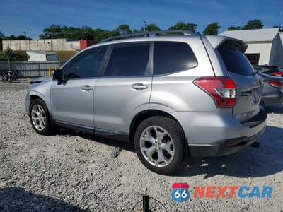 Drugie zdjęcie samochodu z przodu: 2015 SUBARU FORESTER 2.5I TOURING VIN:JF2SJAUC4FH493094 - miniatura