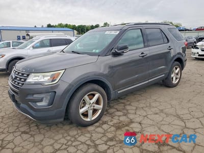 2017 FORD EXPLORER XLT 1FM5K8DH3HGC88156 - główne zdjęcie licytacji z USA - miniatura