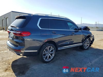Piąte zdjęcie samochodu w środku: 2019 BMW X7 XDRIVE40I VIN:5UXCW2C51KL084344 - miniatura