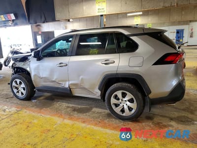 Drugie zdjęcie samochodu z przodu: 2020 TOYOTA RAV4 LE VIN:2T3G1RFV7LW104620 - miniatura