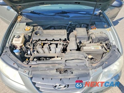 Zdjęcie 11 z 12 samochodu: 2009 HYUNDAI SONATA GLS VIN:5NPET46C09H537571 - miniatura