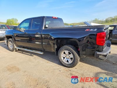 Drugie zdjęcie samochodu z przodu: 2014 CHEVROLET SILVERADO K1500 LT VIN:1GCVKREH9EZ143342 - miniatura