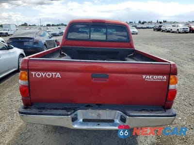 Zdjęcie 6 z 12 samochodu: 2001 TOYOTA TACOMA DOUBLE CAB PRERUNNER VIN:5TEGN92N11Z822238 - miniatura