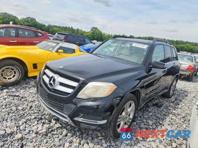 2013 MERCEDES-BENZ GLK 350 WDCGG5HB1DG047106 - główne zdjęcie licytacji z USA - miniatura