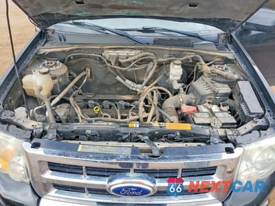 Zdjęcie 11 z 12 samochodu: 2011 FORD ESCAPE LIMITED VIN:1FMCU9E70BKB58062 - miniatura