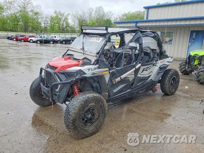 Drugie zdjęcie samochodu z przodu: 2021 POLARIS RZR XP 4 TURBO VIN:3NSN4E921MF588170 - miniatura