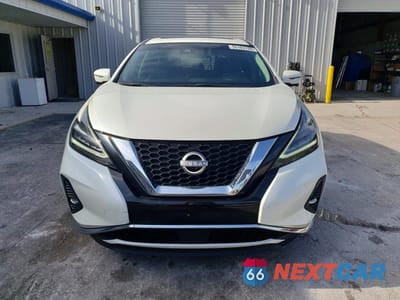 Piąte zdjęcie samochodu w środku: 2023 NISSAN MURANO SL VIN:5N1AZ2CJ1PC103944 - miniatura