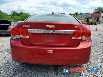 Zdjęcie 6 z 13 samochodu: 2012 CHEVROLET CRUZE LTZ VIN:1G1PH5SC5C7355780 - miniatura