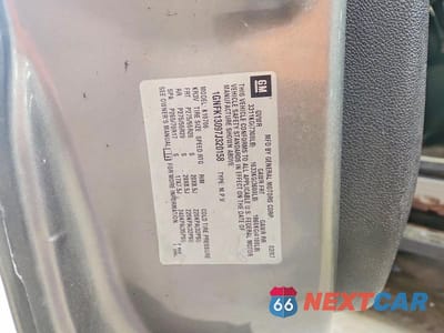 Zdjęcie 13 z 13 samochodu: 2007 CHEVROLET TAHOE K1500 VIN:1GNFK13097J320158 - miniatura